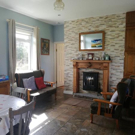 Rossport Bungalow With An Atlantic View Ballina  Exteriér fotografie