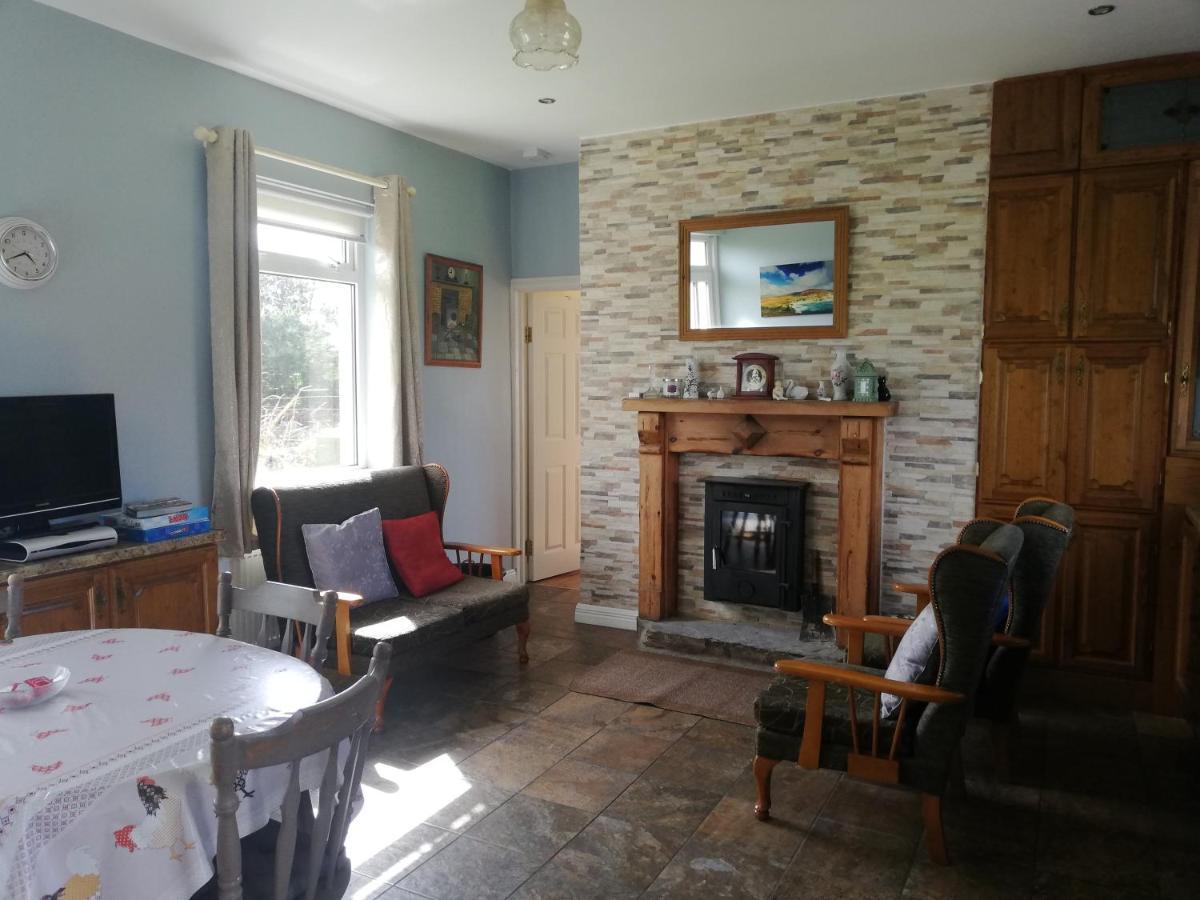 Rossport Bungalow With An Atlantic View Ballina  Exteriér fotografie